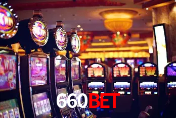 Slot Games 660bet