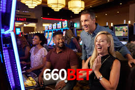 Roulette Table 660bet
